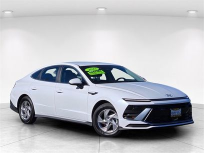 Certified 2025 Hyundai Sonata SE