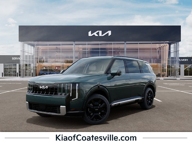 New 2027 Kia Telluride SX Prestige AWD/4WD image 1