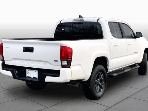 Used 2023 Toyota Tacoma SR5 w/ Technology Package RWD image 13