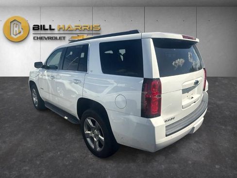 Used 2017 Chevrolet Tahoe LT w/ Luxury Package AWD/4WD image 7
