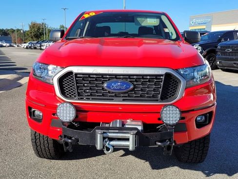 Used 2020 Ford Ranger XLT w/ FX4 Off-Road Package image 2