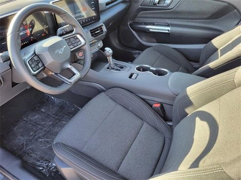 New 2026 Ford Mustang Coupe image 3