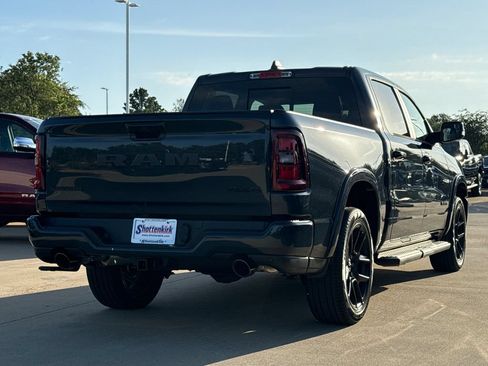 New 2026 RAM 1500 Laramie w/ Night Edition AWD/4WD image 9