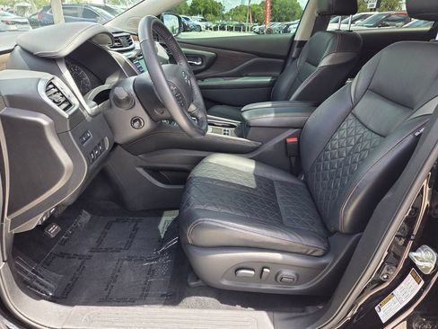 Used 2022 Nissan Murano Platinum w/ Cargo Package FWD image 4