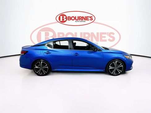 Used 2020 Nissan Sentra SR FWD image 10