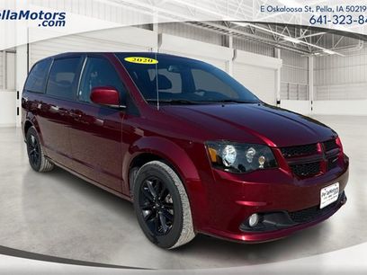 Used 2020 Dodge Grand Caravan GT