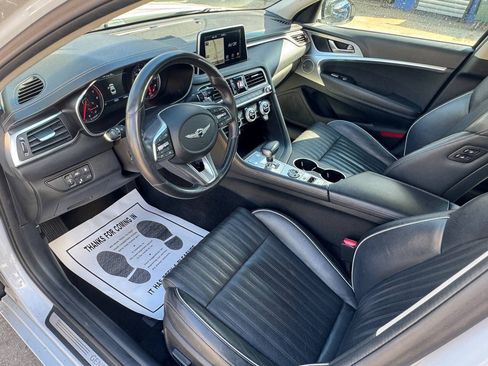 Used 2019 Genesis G70 2.0T Advanced w/ Elite Package AWD/4WD image 9