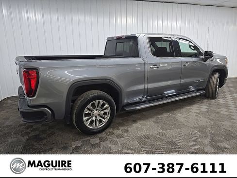 Used 2021 GMC Sierra 1500 Denali AWD/4WD image 3