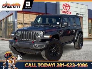 Used 2020 Jeep Wrangler Unlimited Rubicon video 1