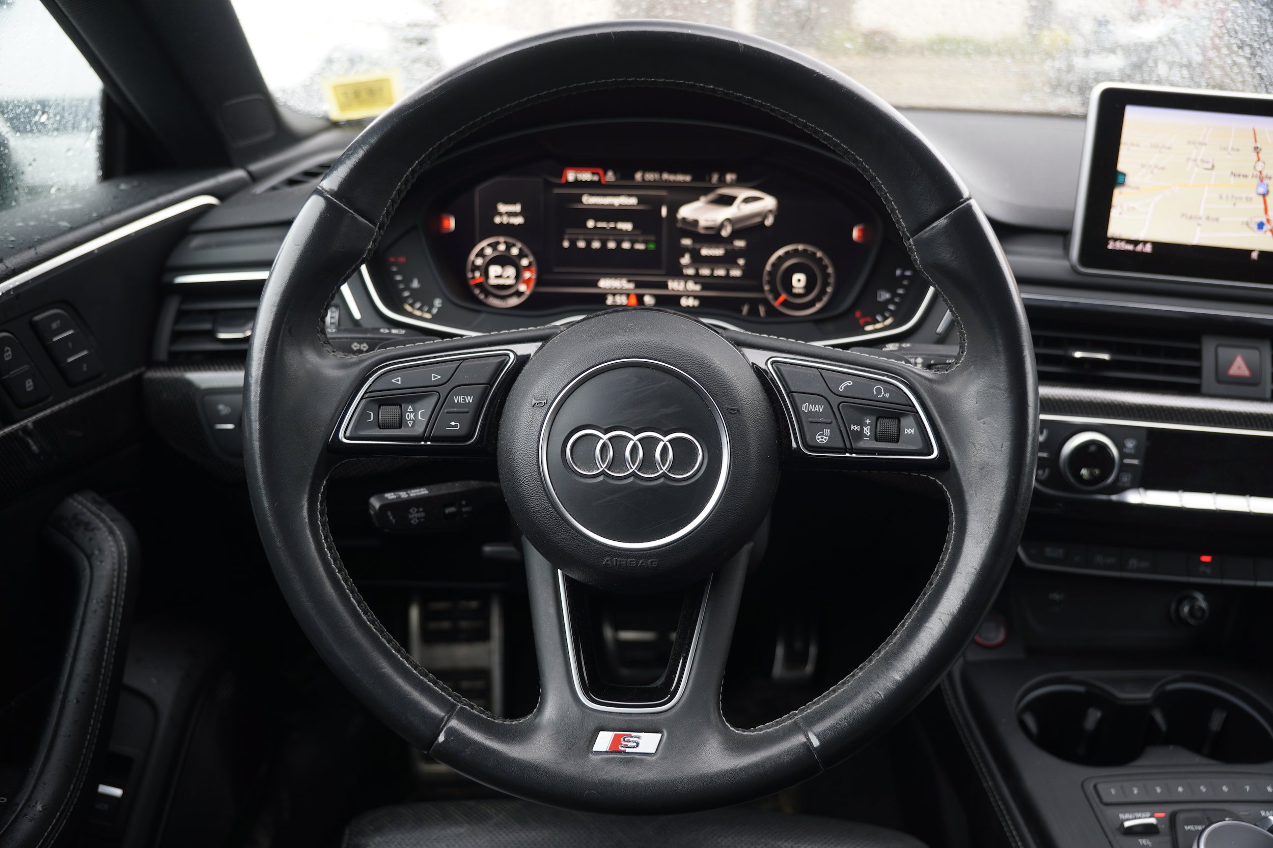 Used 2018 Audi S5 Prestige w/ S Sport Package AWD/4WD image 17
