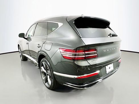 Certified 2025 Genesis GV80 2.5T Prestige image 7