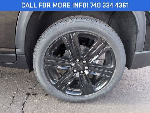 New 2026 GMC Acadia Elevation w/ Black Edition image 23