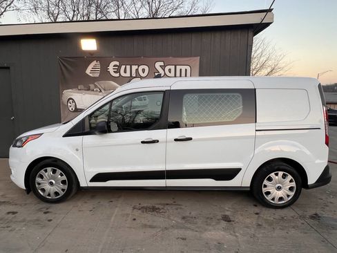 Used 2022 Ford Transit Connect XLT image 4
