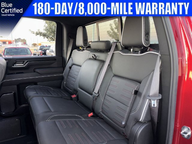 Used 2024 GMC Sierra 2500 AT4X AWD/4WD image 32