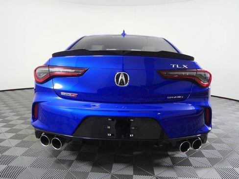 Used 2021 Acura TLX Type S image 4