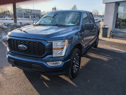 Used 2022 Ford F150 XL w/ STX Appearance Package