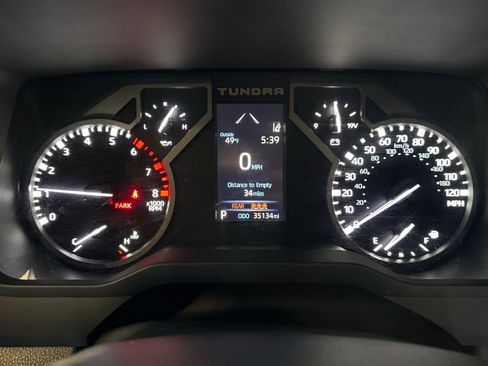 Used 2025 Toyota Tundra SR5 w/ TRD Off-Road Premium Package image 29