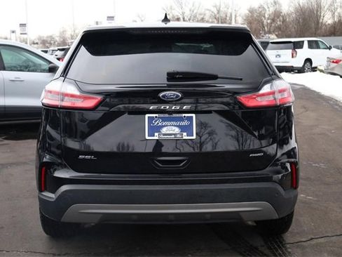 Certified 2024 Ford Edge SEL image 6