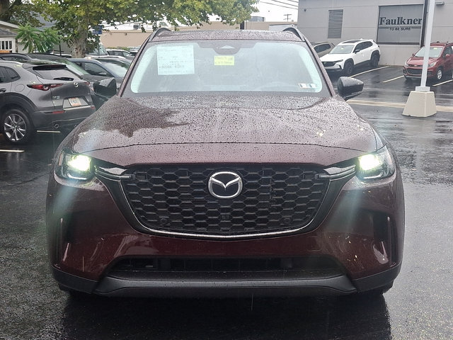 New 2026 MAZDA CX-90 3.3 Turbo w/ Premium Sport Pkg AWD/4WD image 7