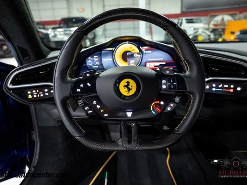 Used 2023 Ferrari 296 GTB RWD image 22