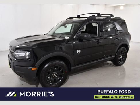 New 2026 Ford Bronco Sport Big Bend w/ Convenience Package AWD/4WD image 1