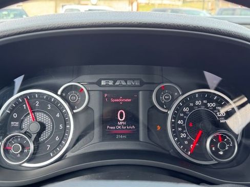 New 2026 RAM 2500 Tradesman image 28