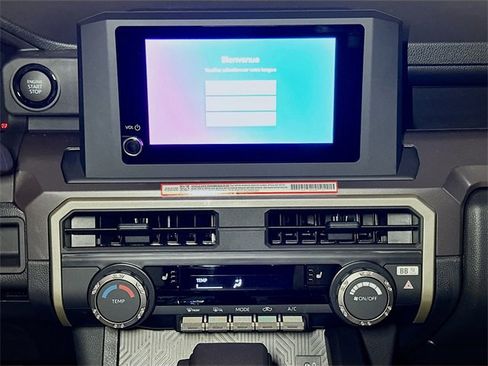 New 2025 Toyota Tacoma SR5 image 9