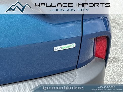 Used 2020 Ford Escape SEL FWD image 11