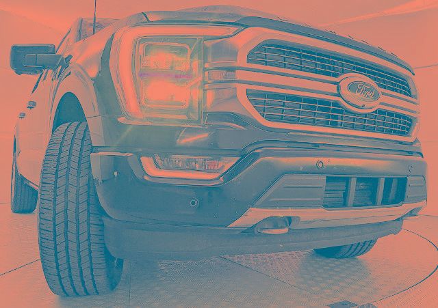 Certified 2022 Ford F150 Limited AWD/4WD image 23