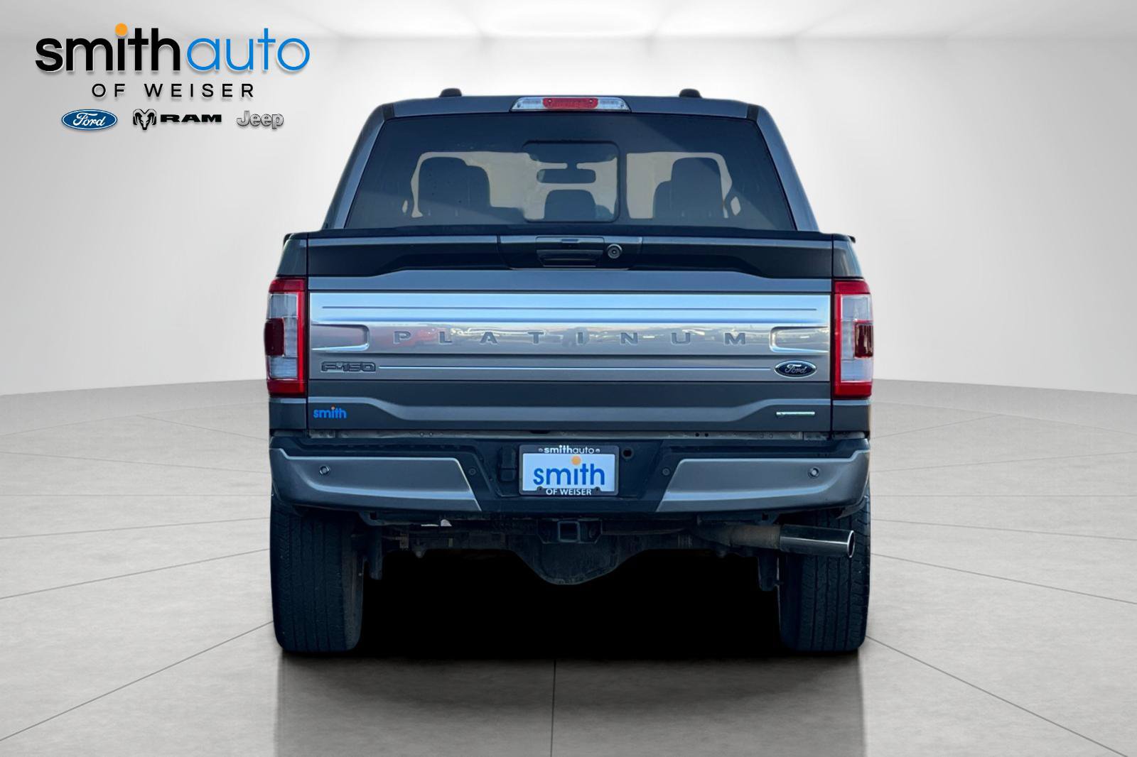 Used 2023 Ford F150 Platinum AWD/4WD image 5