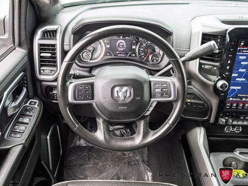 Used 2021 RAM 2500 Laramie AWD/4WD image 2