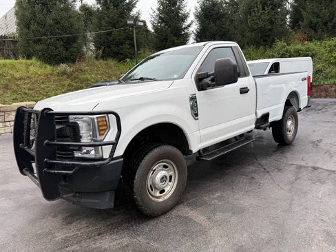 Used 2019 Ford F350 XL w/ Snow Plow Prep Package AWD/4WD image 5