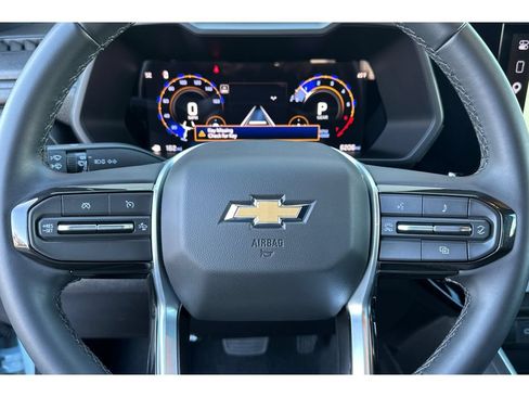 Used 2026 Chevrolet Colorado W/T w/ WT Custom Package RWD image 25