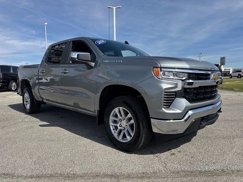 New 2026 Chevrolet Silverado 1500 LT image 8
