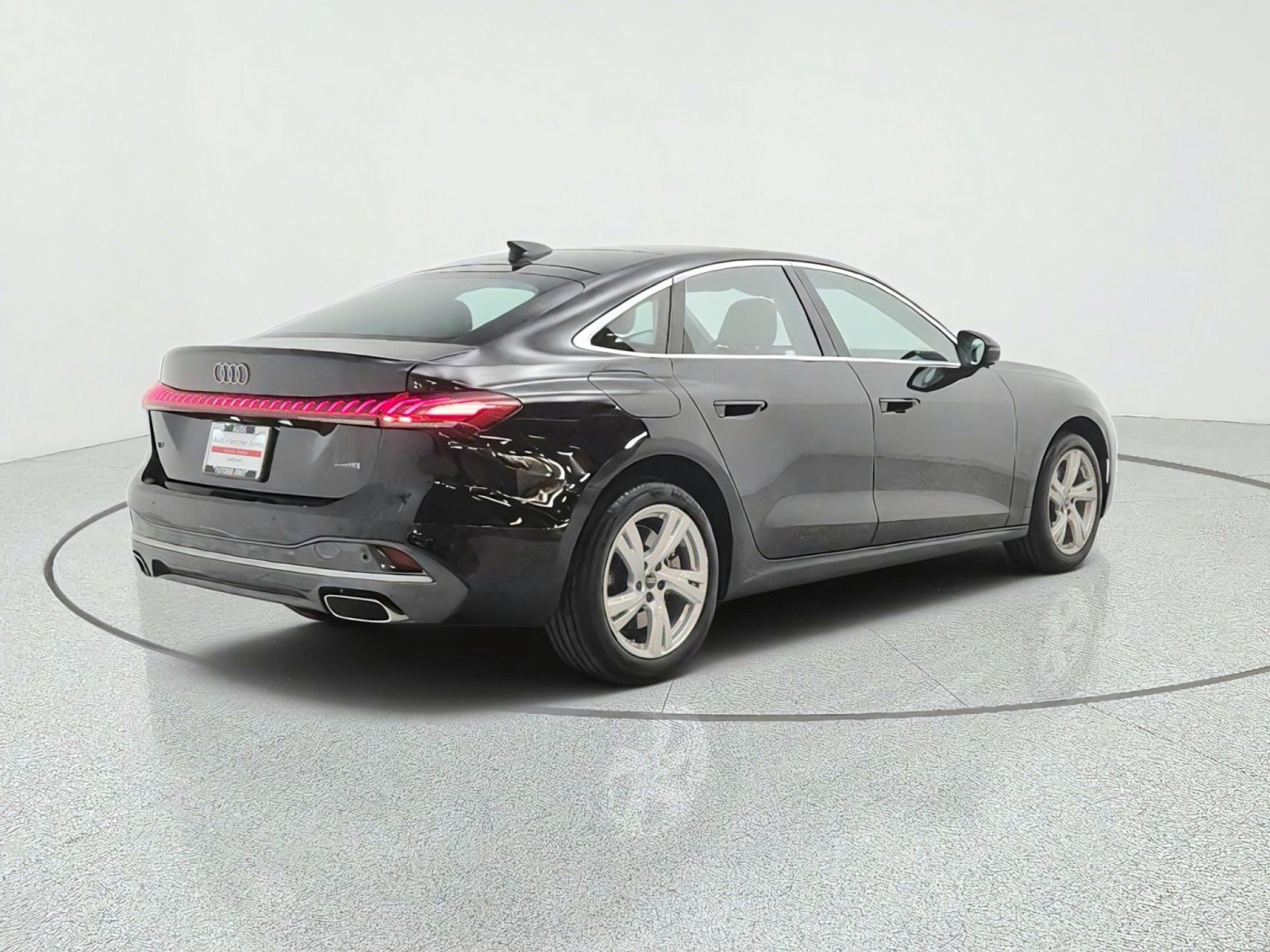 Used 2025 Audi A5 Premium Plus w/ Premium Plus AWD/4WD image 5