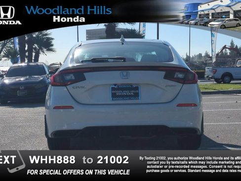 Used 2024 Honda Civic Sport image 6
