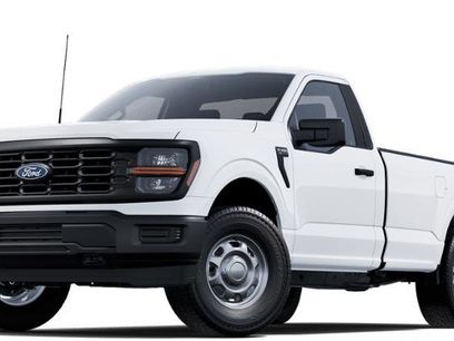 New 2025 Ford F150 XL