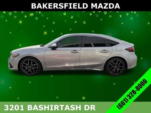 Used 2022 Honda Civic Sport Touring image 2