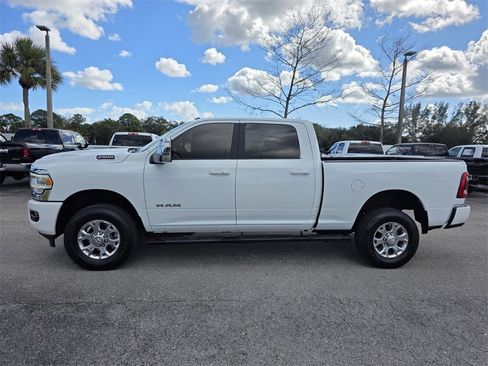 Used 2024 RAM 2500 Laramie w/ Protection Group image 8