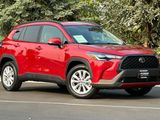 Used 2022 Toyota Corolla Cross LE image 2