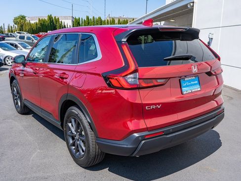 New 2026 Honda CR-V EX-L image 8