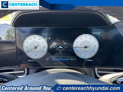 Used 2023 Hyundai Elantra SEL w/ Convenience Package FWD image 21