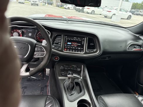 Used 2023 Dodge Challenger SRT Hellcat RWD image 27