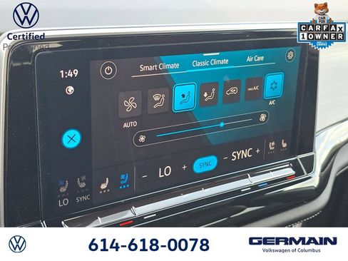Certified 2024 Volkswagen Atlas Cross Sport SE AWD/4WD image 31