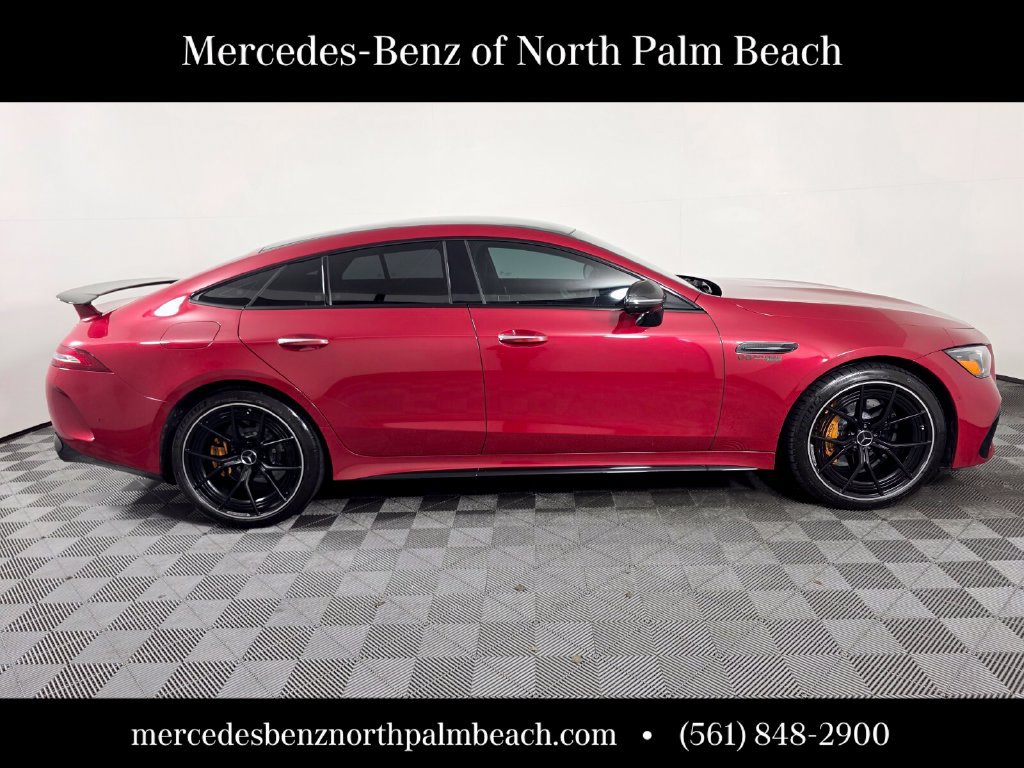 Used 2024 Mercedes-Benz AMG GT 63 image 7