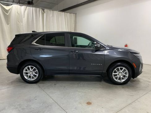 Used 2023 Chevrolet Equinox LT AWD/4WD image 27