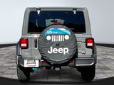 Used 2023 Jeep Wrangler Unlimited w/ Sun & Screen Package image 4