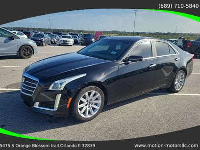 Used 2016 Cadillac CTS Sedan