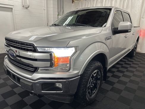 Used 2018 Ford F150 Lariat w/ Max Trailer Tow Package image 5