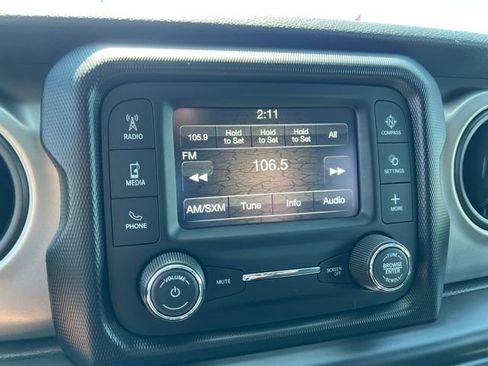 Used 2020 Jeep Wrangler Unlimited Sport S AWD/4WD image 18